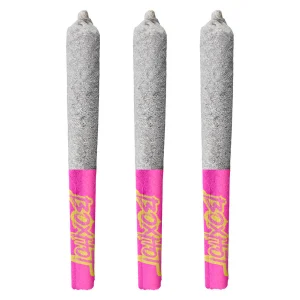 Pink Champagne Hash Infused Pre-Roll