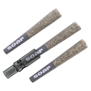 Soar – 187 Kush Pre-Roll