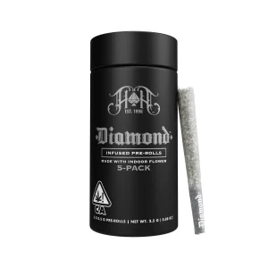 Gandolf OG Diamond THCA Pre Rolls