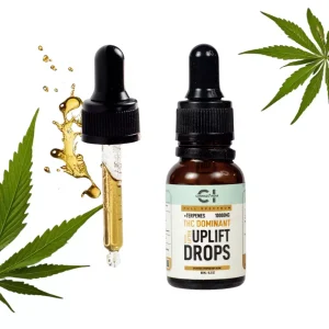 CannazoIndia Uplift Drops THC