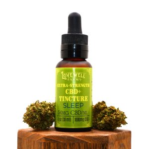 Hemp-lucid Full-Spectrum Delta 9 CBD Tincture