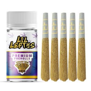 Euphoria Cookies Pre-Rolls