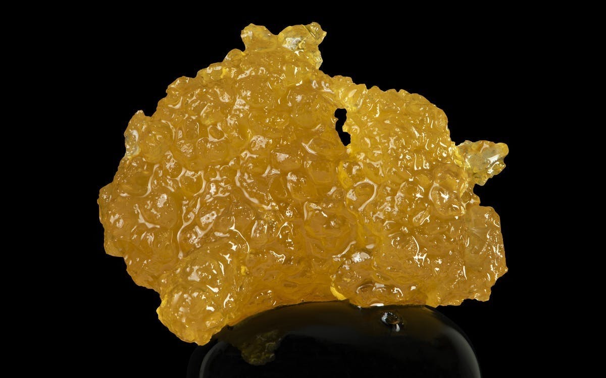 Cali Kush Live Resin
