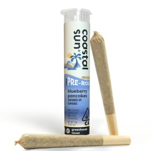 Blueberry Pancake Pre-Roll