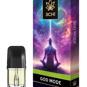 God Mode – Delta 8 Vape