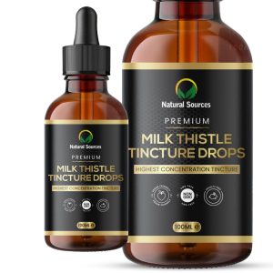 Milk Thistle Tincture