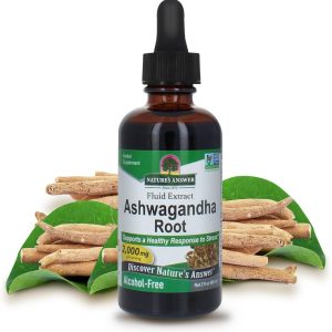 Ashwagandha Root Tincture