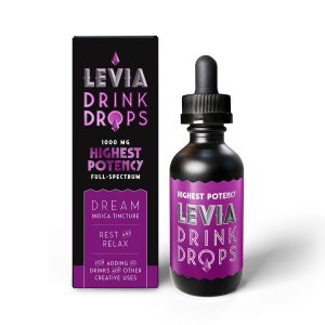 Levia Dream - 1000mg Tincture