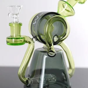 AFM - The Double Ram Recycler - 8
