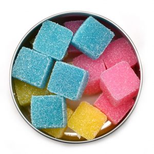 400mg THC Hard Candy 40 pcs Sweet-tooth