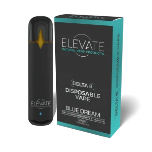 Delta 8 THC Disposable Vape