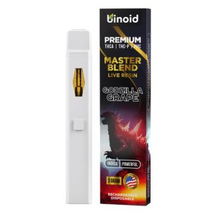 The Knock Out Blend Vape Pen - Sativa