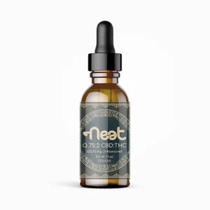 Neet 0.75:2 CBD: Oil