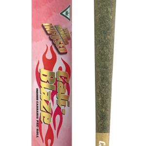 Bob Saget OG THCA Pre Rolls 2x1g