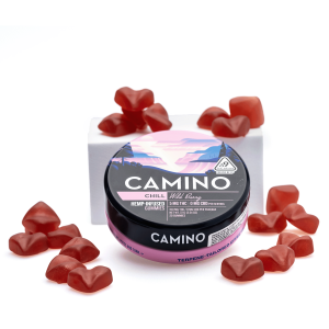 Camino Delta 9 THC Excite Gummies