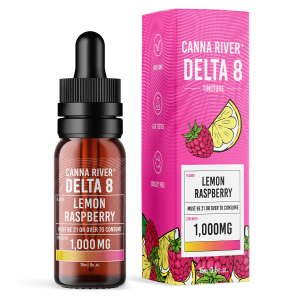 Delta 8 THC Syrup -1000mg