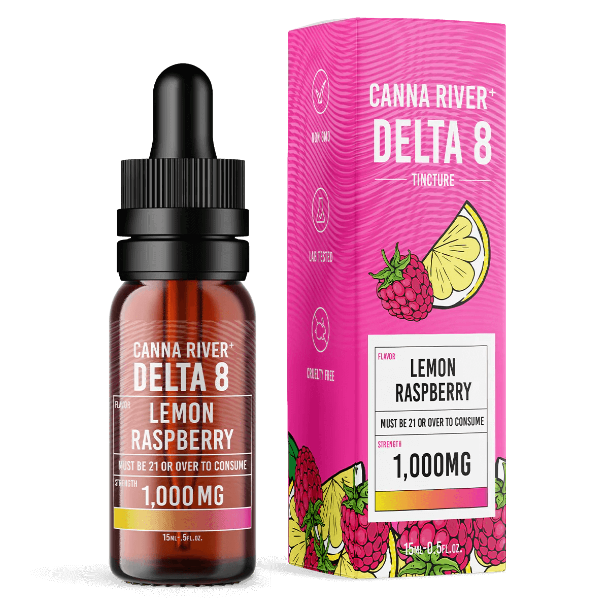 Delta 8 THC Syrup -1000mg
