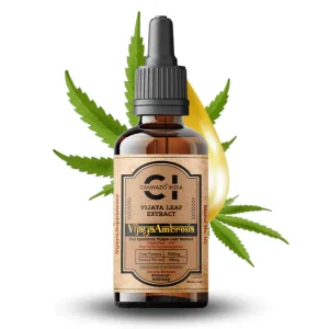 Ambrosia, THC Rich Tinctures