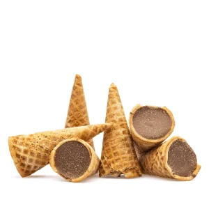 Baked Bags Delta 9 THC Coned – Milk Chocolate