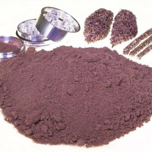 Purple Kush – Kief