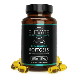 Delta 8 THCa Capsules