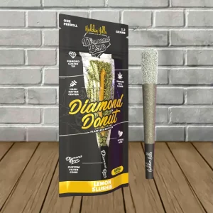 OJ Hi-C Diamond Infused Pre-Roll