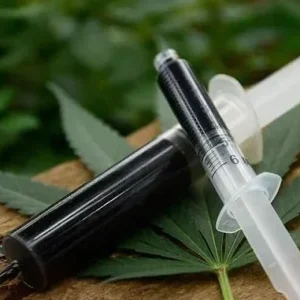 Distillate Rick Simpson Oil