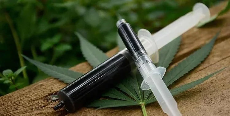 Distillate Rick Simpson Oil