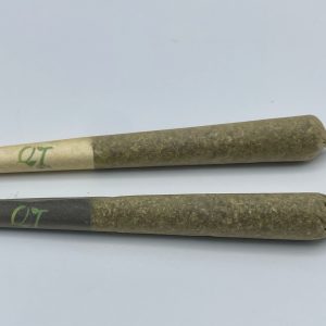 Alaskan Diamond Core THCA Pre Rolls 2x1g