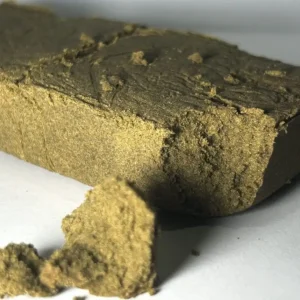 Kashmir Gold Hash