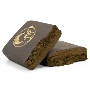 Afghan Gold Seal Hash
