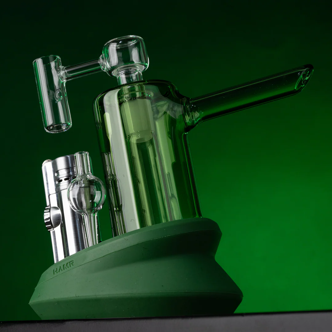 Myster HAMR - Concentrate Rig Bundle