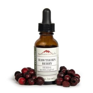Hawthorn Berry Tincture