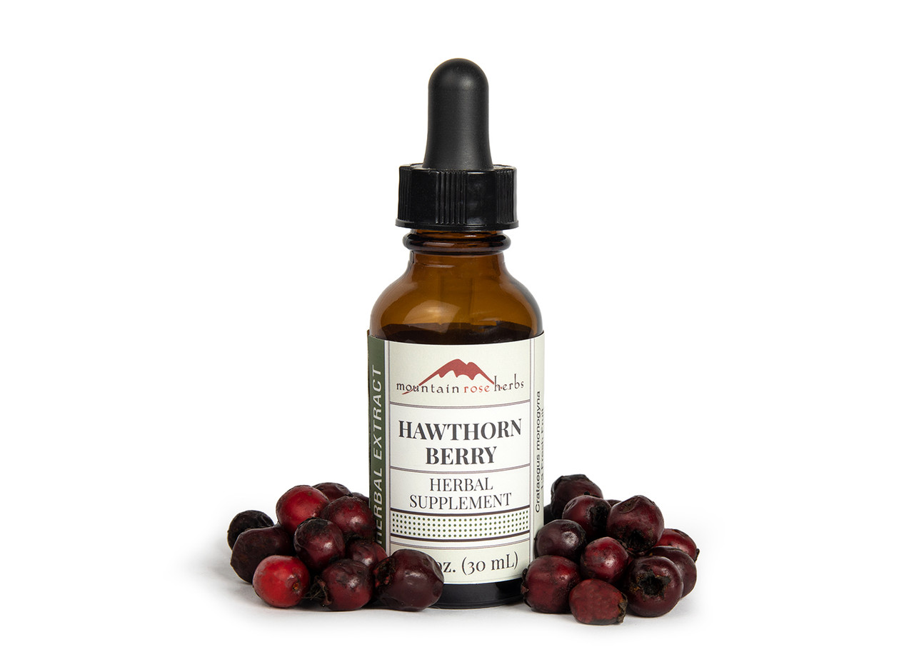 Hawthorn Berry Tincture