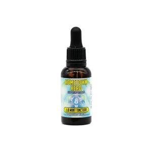 Home Town Hero Delta-8 THC Tincture