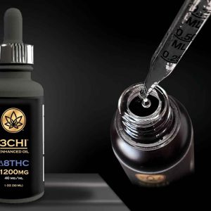 3Chi Delta 8 THC tincture offers all the wellness benefits you can expect from D8 THC.