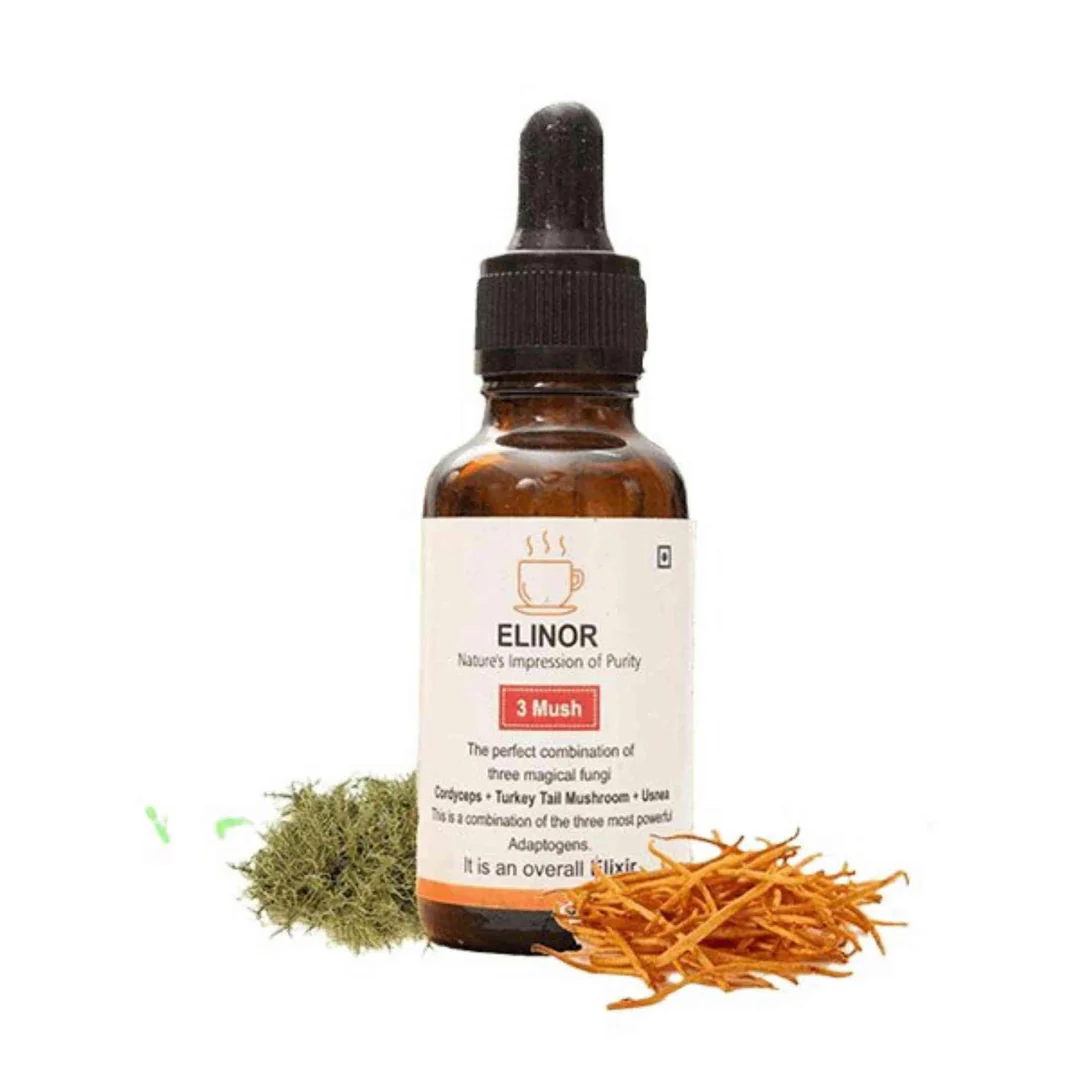 Elinor Cordyceps Tincture