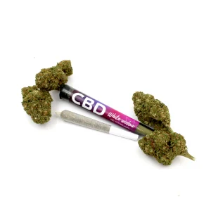 White Widow Pre-Roll (CBD)