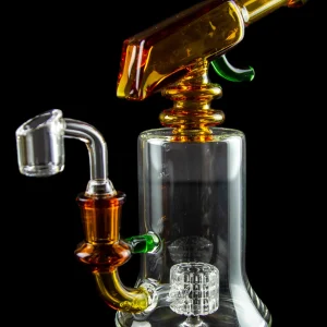 The Squirt Gun Dab Rig