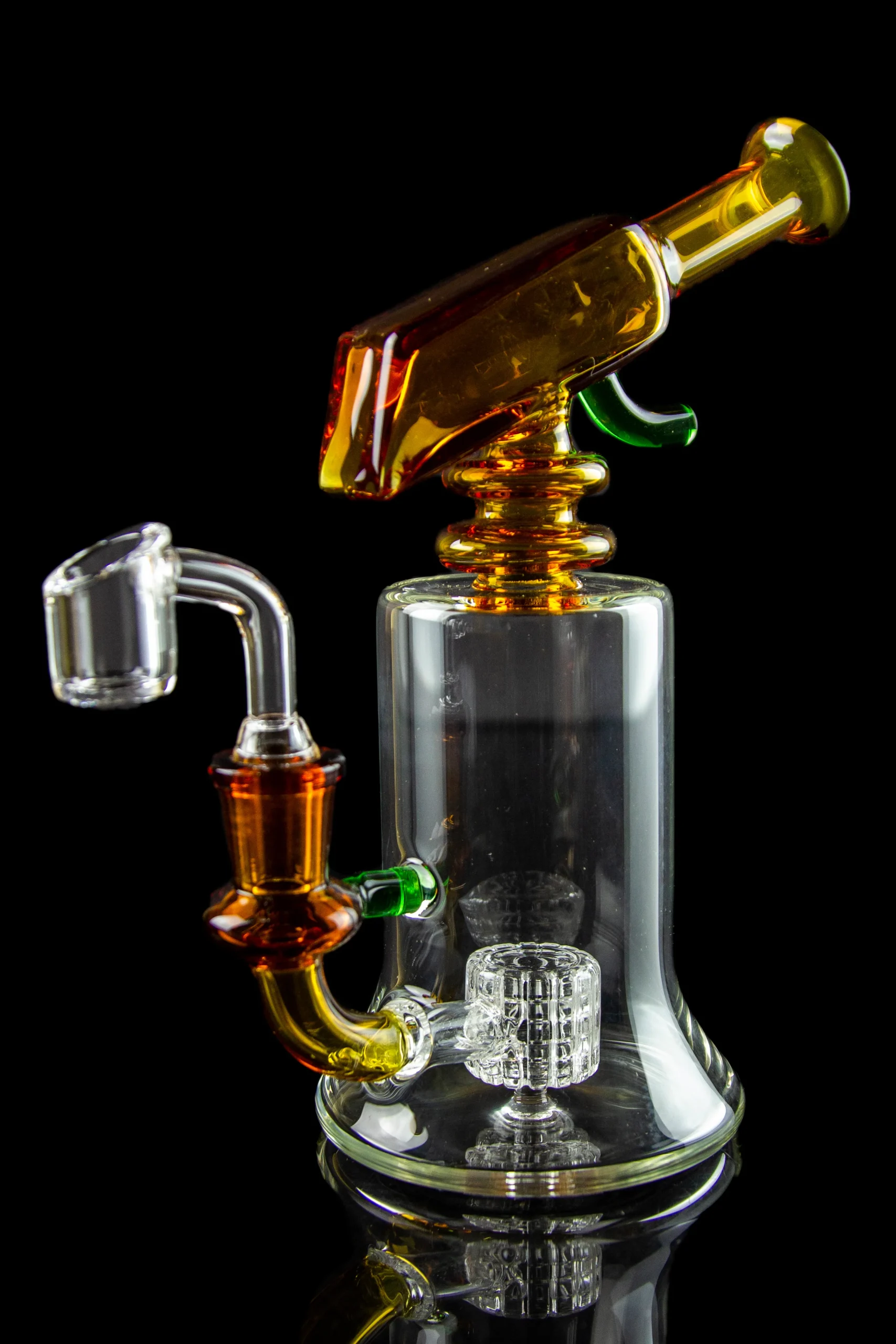 The Squirt Gun Dab Rig