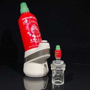 Sriracha Sauce Rig