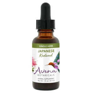 Japanese Knotweed Tincture