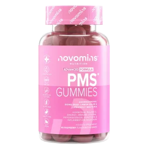 PMS Support THC Gummies