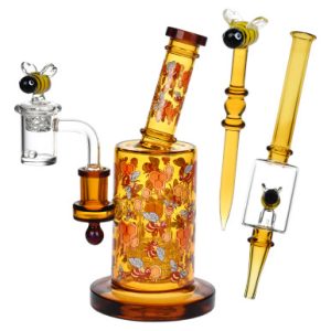 Pulsar Inter-cosmic Tentacles Dab Rig
