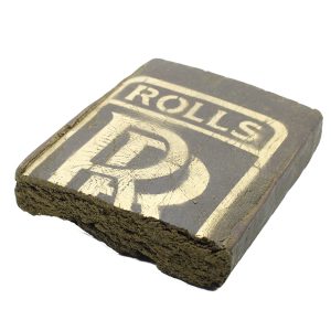 Rolls Royce Hash