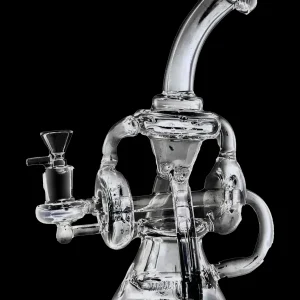 Smoke Cartel Scientific Bent Neck