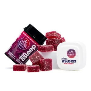 Optimal Stay Asleep THC Gummies