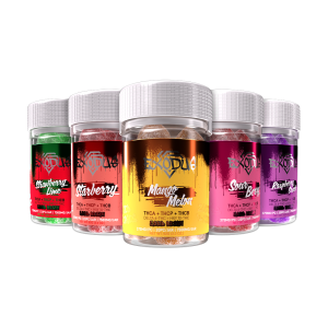 Exodus Zooted THCA Gummies – 7500mg