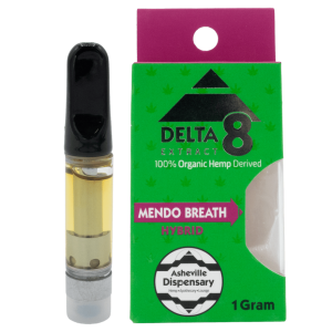 Delta 8 Disposable Pen - Gorilla Glue