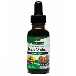 Black Walnut Tincture
